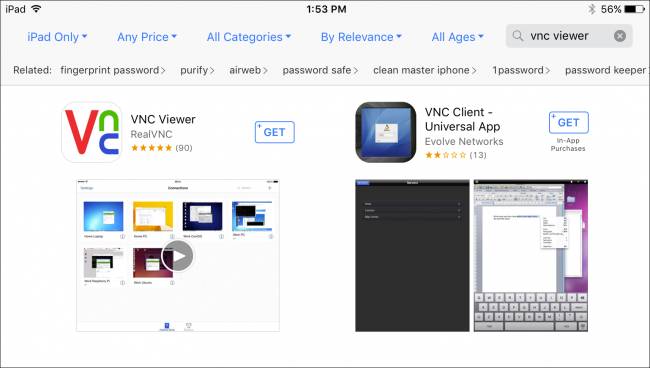 the best vnc viewer for mac